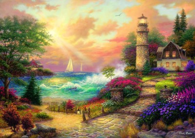 Anatolian 1500 - Chuck Pinson - Seaside Dreams