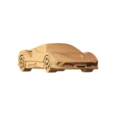Cartonic 3D 128 Ferrari
