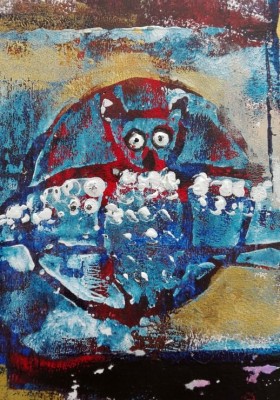 Grafika 1000 - Owl