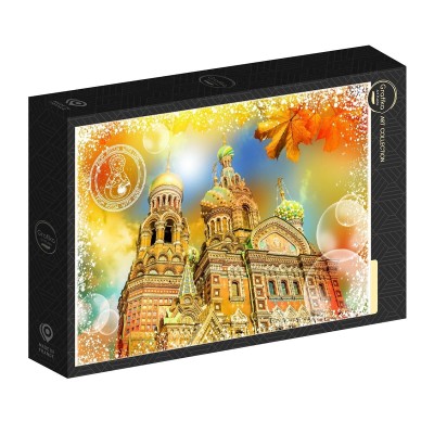 Grafika 1000 - Travel around the World - Russia