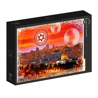 Grafika 1000 - Travel around the World - Israel