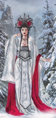 SunsOut 500  XXL - Nene Thomas, Empress