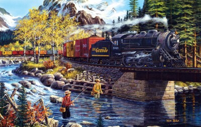 SunsOut 550 - Cascade Run