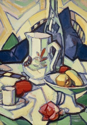 Grafika 1000 - Samuel John Peploe: Still Life, 1913