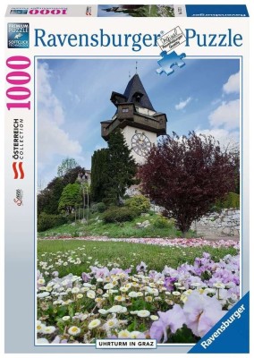 Ravensburger 1000 - Uhrturm Graz