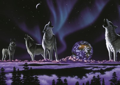 Grafika 1000 - Schim Schimmel - Earth Song
