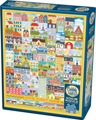 Cobble Hill 500 XXL - Home Sweet Home