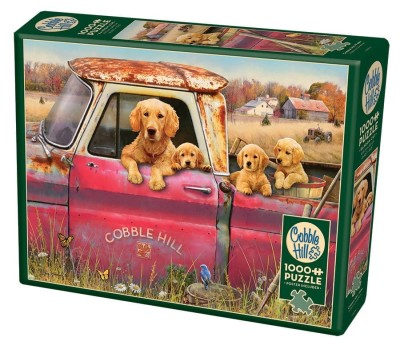 Cobble Hill 1000 - Greg Giordano - Cobble Hill Farm
