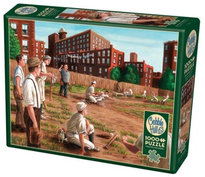 Cobble Hill 1000 - Old Time Baseball