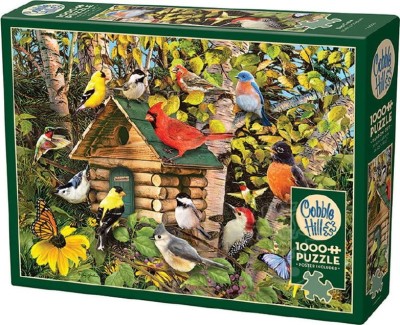 Cobble Hill 1000 - Bird Cabin