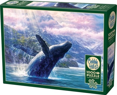 Cobble Hill 1000 - Leviathan of Glacier Bay