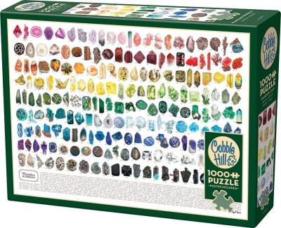 Cobble Hill 1000 - Abigail Kramer, Marvelous Minerals