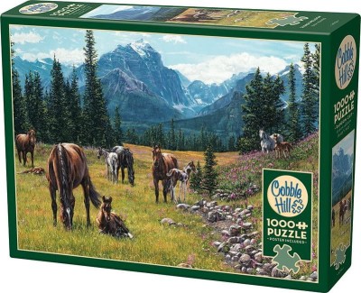 Cobble Hill 1000 - Horse Meadow