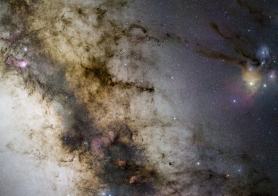 Grafika 1000 - The Milky Way