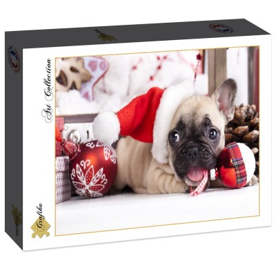 Grafika 2000 - Christmas Puppy
