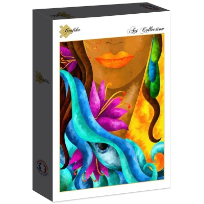Grafika 2000 - Macchia - The Hidden Woman
