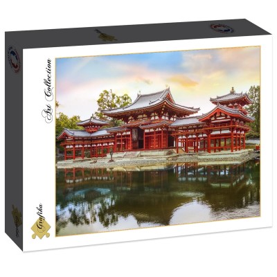 Grafika 2000 - Byodo-In Temple in Kyoto, Japan
