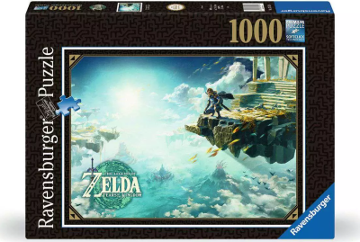 Ravensburger 1000 - Zelda
