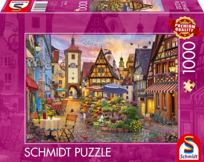 Schmidt 1000 - David McLean, Romantic Bavaria