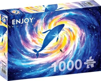 Enjoy Puzzle 1000 - Magical Bond