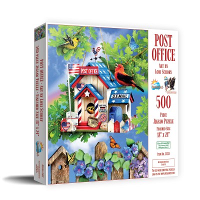 SunsOut 500 XXL - Post office