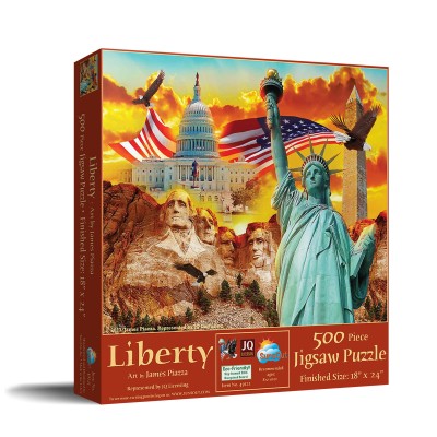 SunsOut 500 XXL - Liberty