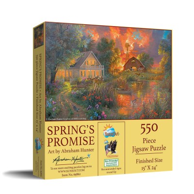 SunsOut 500 - Springs Promise
