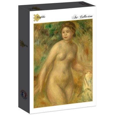 Grafika 2000 - Auguste Renoir : Nude, 1895