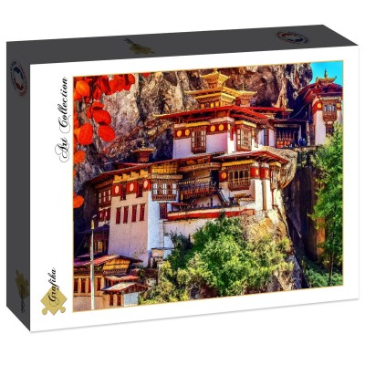 Grafika 2000 - Taktsang, Bhutan