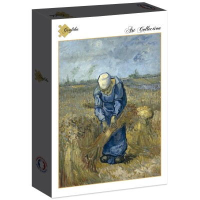 Grafika 2000 - Vincent Van Gogh: Peasant woman after Millet