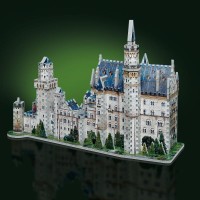 Wrebbit 3D - Germany, Neuschwanstein Castle (890 pieces) (5).jpg