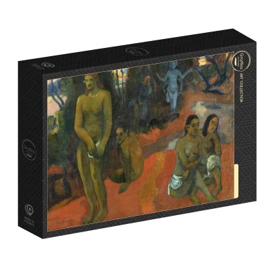 Grafika 1000 - Paul Gauguin: Te Pape Nave Nave (Delectable Waters), 1898