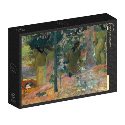 Grafika 1000 - Paul Gauguin : The Bathers, 1897