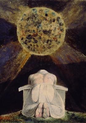 Grafika 1000 - William Blake : The Song of Los