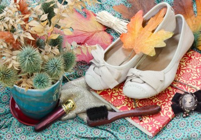 Grafika 1000 - Vintage Dancing Shoes