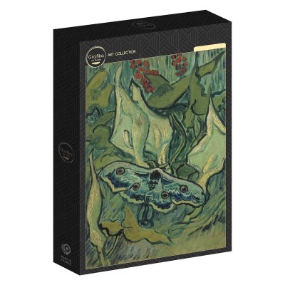 Grafika 1000 - Van Gogh - Giant Peacock Moth, 1889