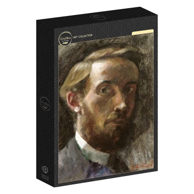 Grafika 1000 - Edouard Vuillard: Self-Portrait, Aged 21, 1889
