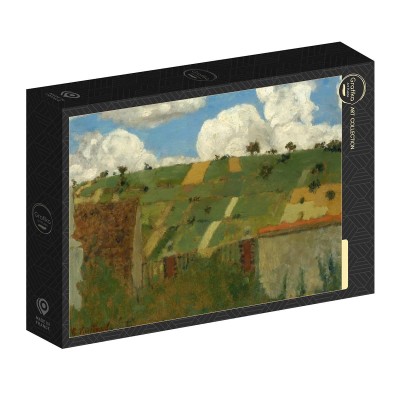 Grafika 1000 - Edouard Vuillard: Landscape of the Ile-de-France, 1894