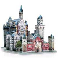 Wrebbit 3D - Germany, Neuschwanstein Castle (890 pieces).jpg