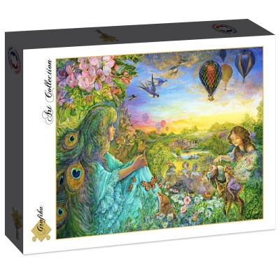 Grafika 2000 - Josephine Wall - Daydreaming