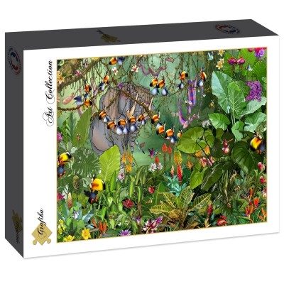 Grafika 2000 - Francois Ruyer - Jungle (3)