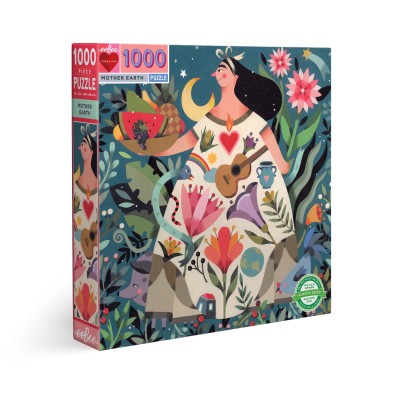 Eeboo 1000 - Maya Hanisch, Mother Earth