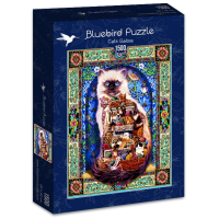 Bluebird Puzzle 1500, Cats Galore (2).png