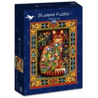Bluebird Puzzle 1500, Tapestry Cat (2).png