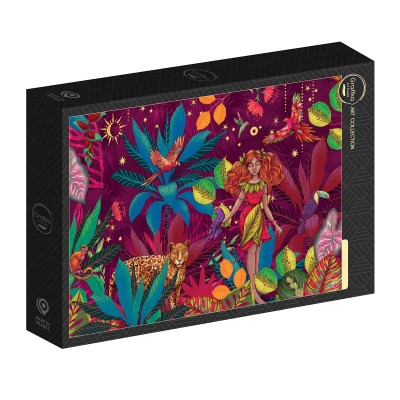 Grafika 1500 - Gaia, Deesse et Mere de la Nature