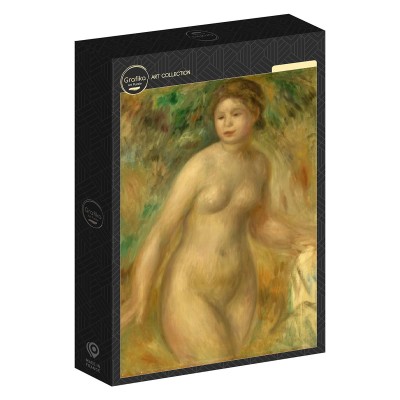 Grafika 1000 - Auguste Renoir : Nude, 1895