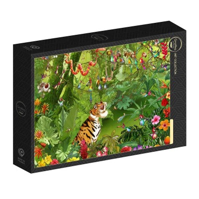 Grafika 1000 - Francois Ruyer - Jungle (3)