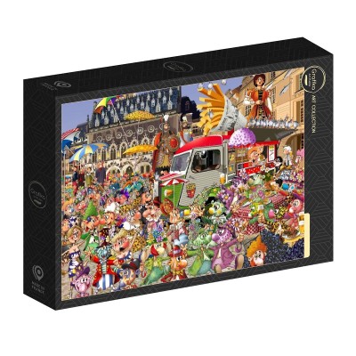 Grafika 1000 - Francois Ruyer, The Lille Braderie