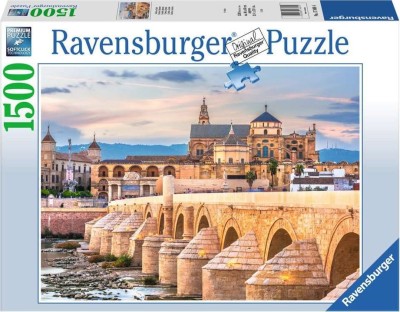 Ravensburger 1500 - Cordoba, Spagna