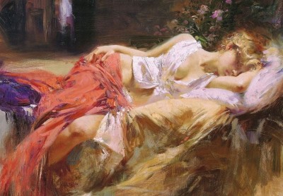 Educa 1500 - Pino Daeni - Day Deam